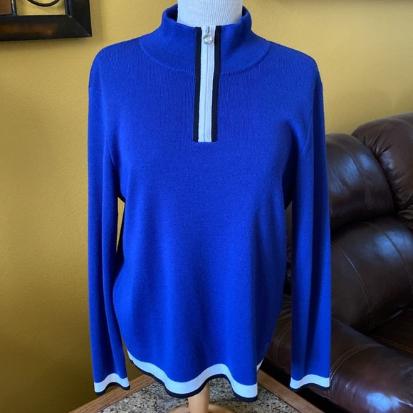 Golfino wool sweater - Picture 6 of 9